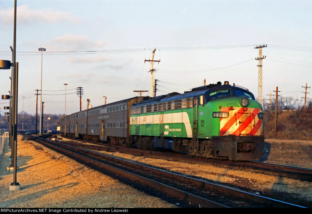 BN/METRA E9AM 9911